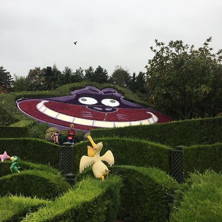 F&B'S Garden 10 Min Disneyland Paris Montry ภายนอก รูปภาพ