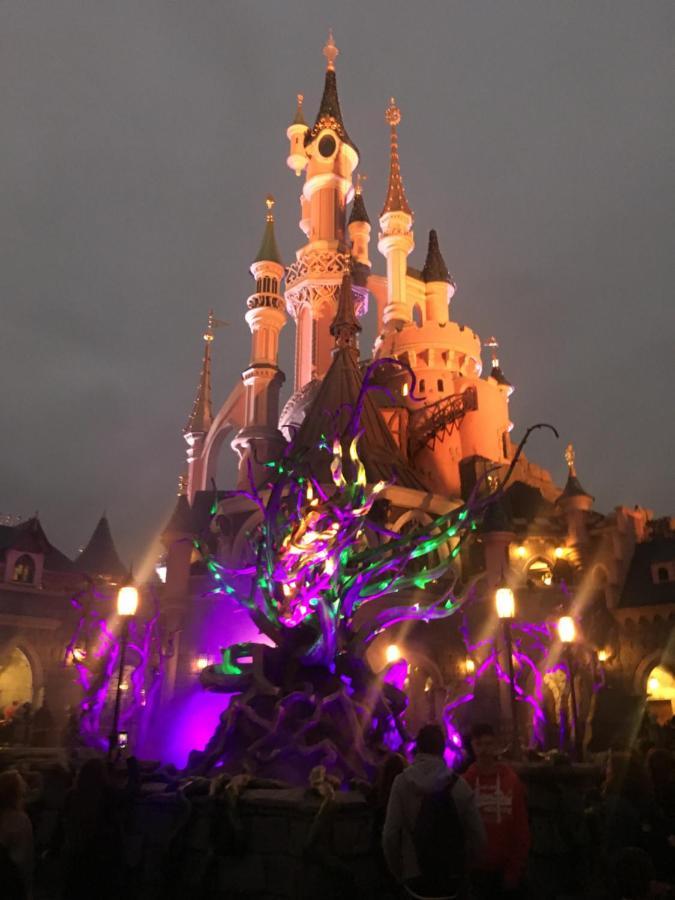 F&B'S Garden 10 Min Disneyland Paris Montry ภายนอก รูปภาพ