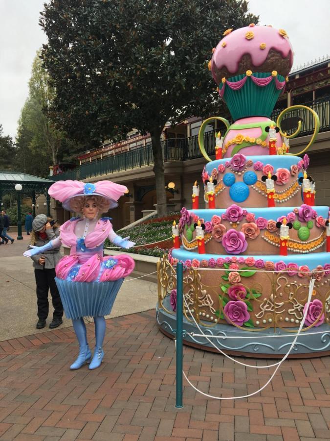 F&B'S Garden 10 Min Disneyland Paris Montry ภายนอก รูปภาพ